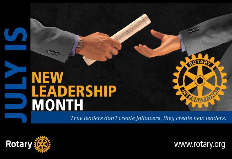 July-Rotary-Leadership-Month