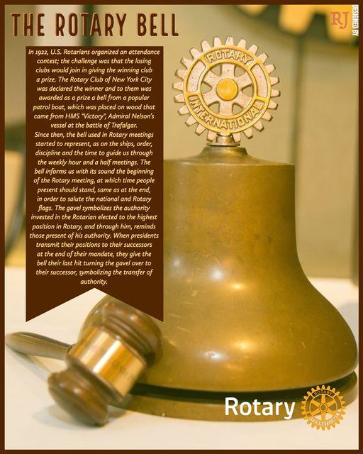 Rotary Bell pic